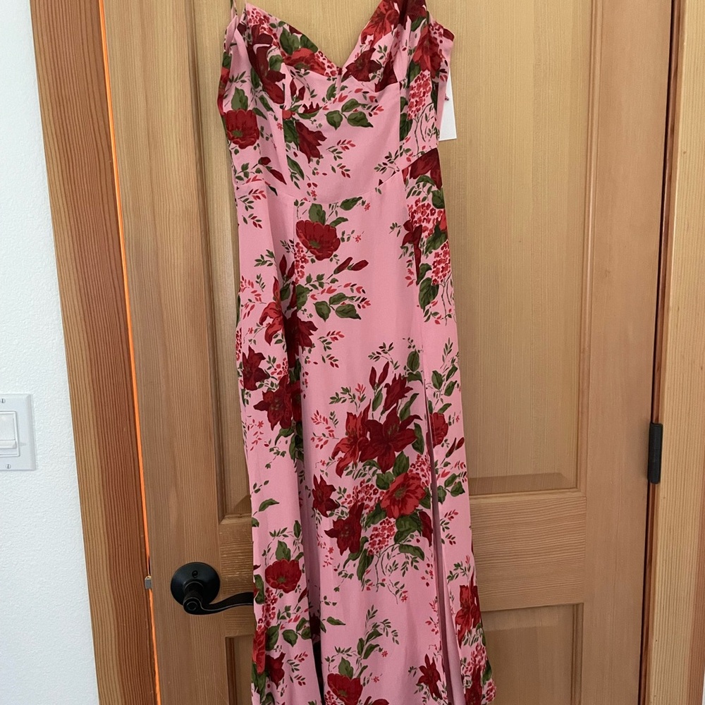 Reformation Juliette Dress